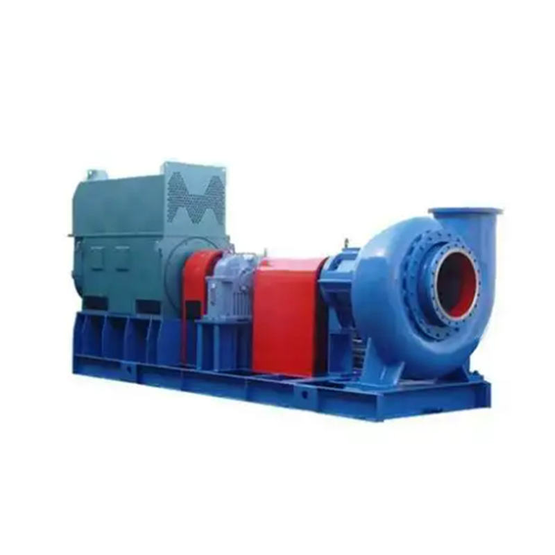 Desulfurization pump