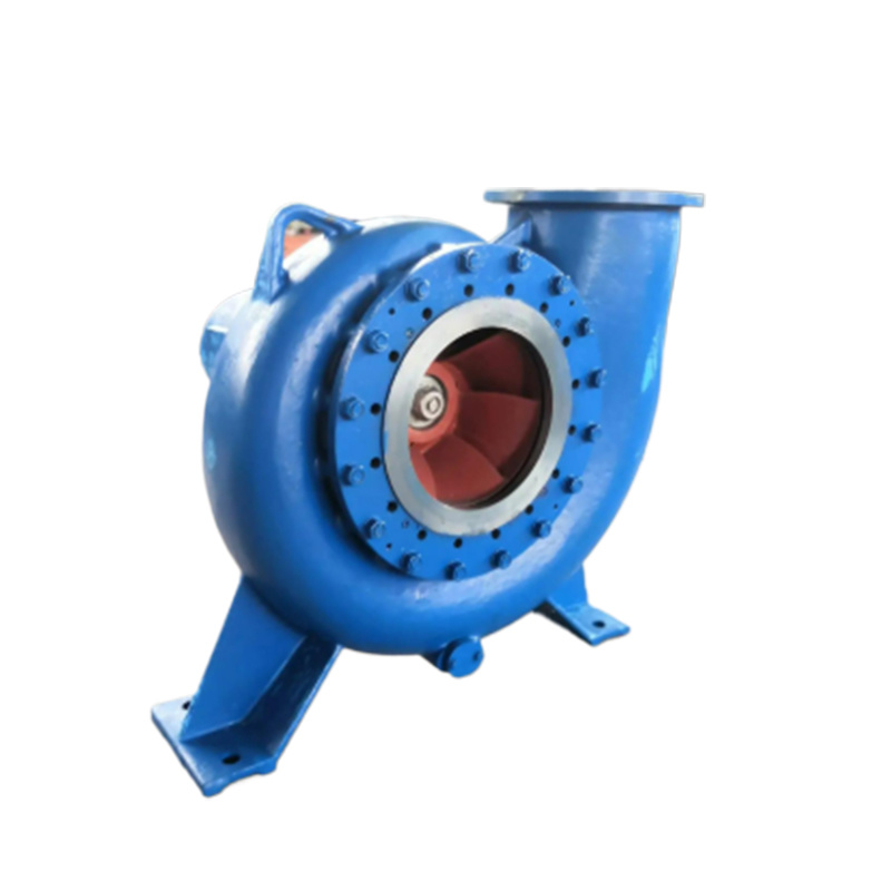 Desulfurization pump