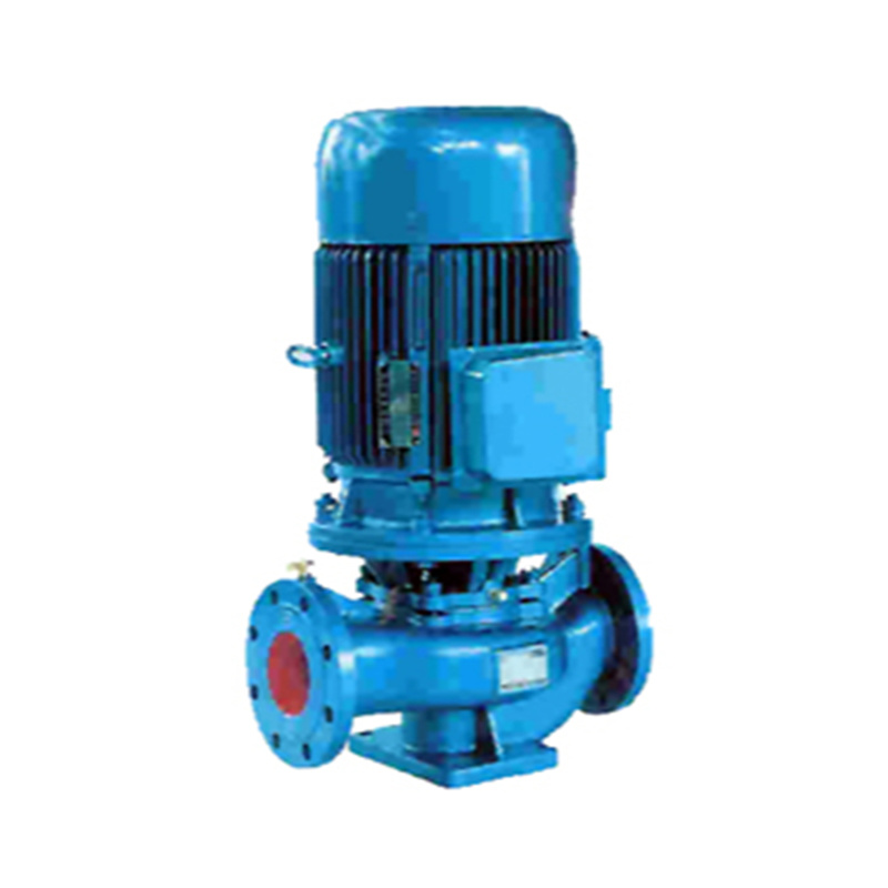 Pipeline pump
