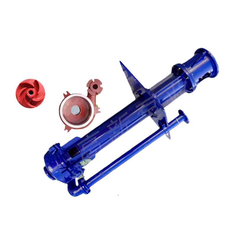 SP and SPR series slurry pumps
