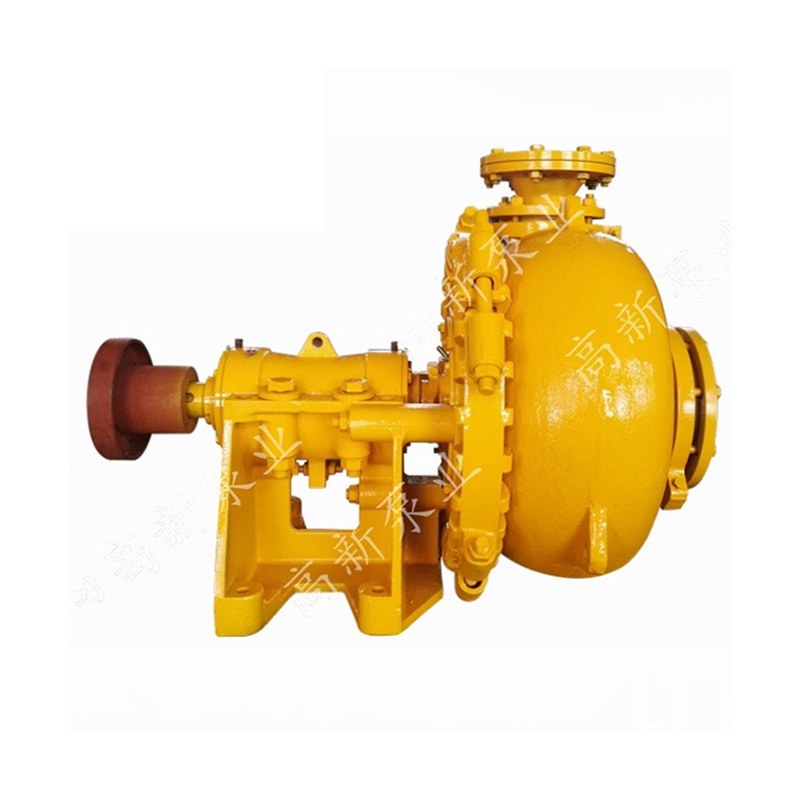 G, GH series gravel pump