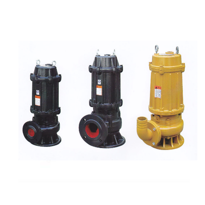WQ sewage pump