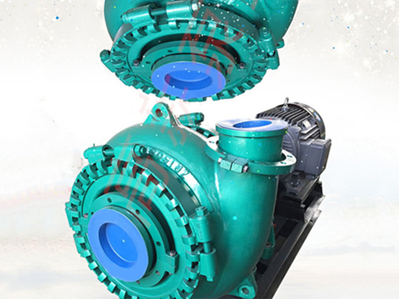 Selection and maintenance suggestions for gravel pumps