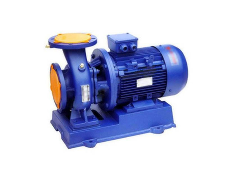 Pipeline pump