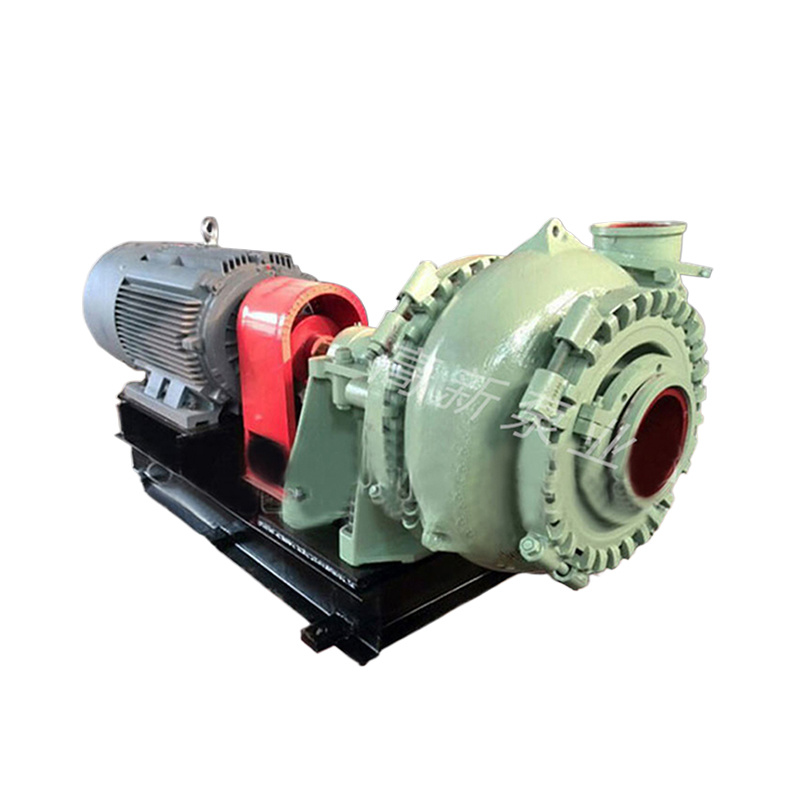 G. GH series gravel pump