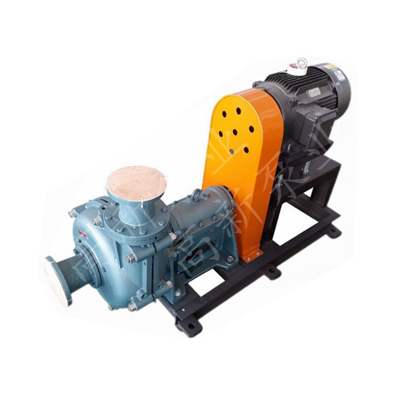 ZJ Series slurry pump