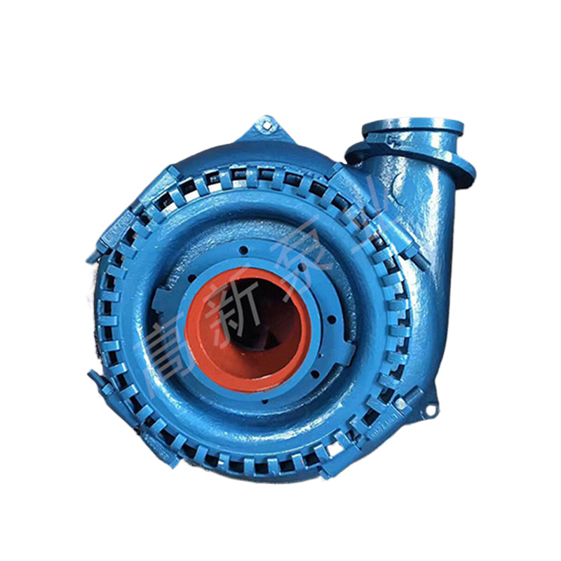 Gravel pump