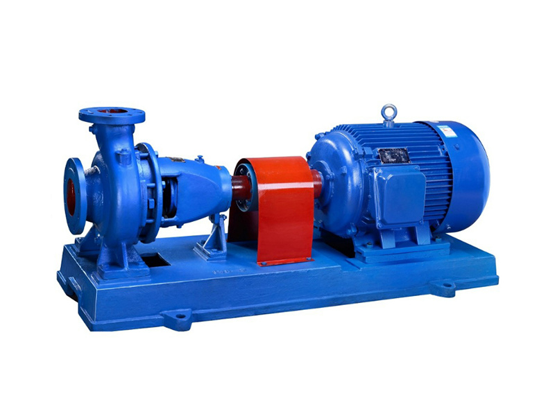 IS clean water pump