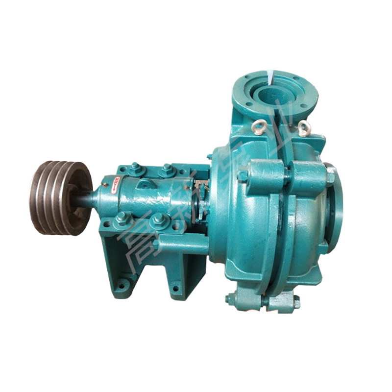 AH and HH series slurry pumps