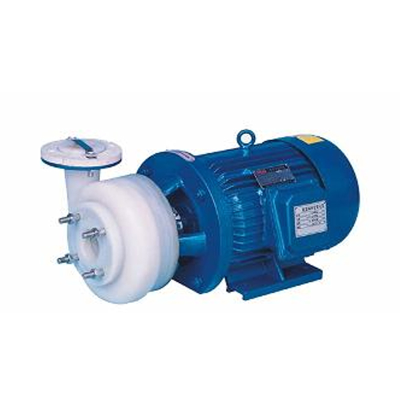 FSB series fluoroplastic chemical centrifugal pump