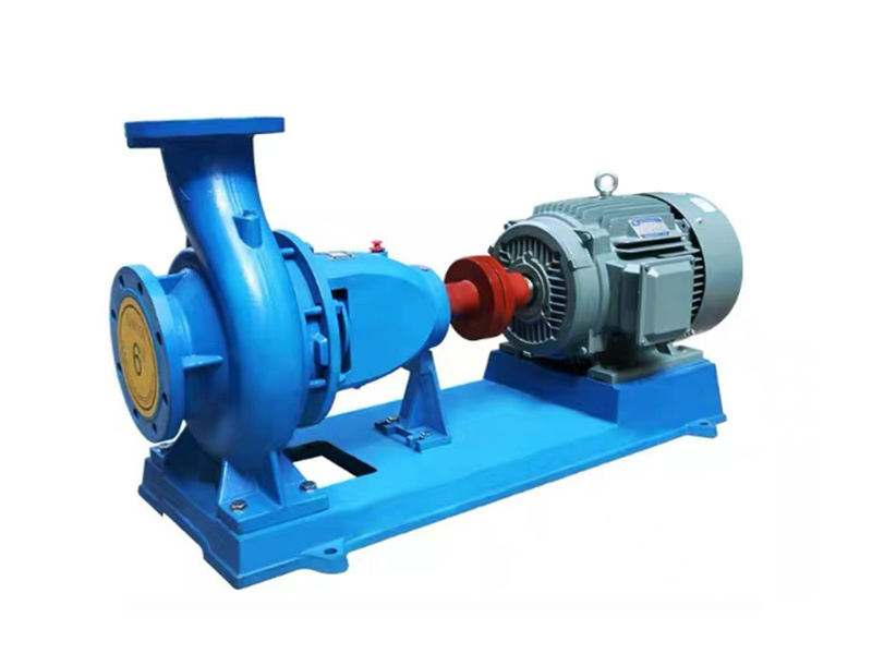 IS clean water pump