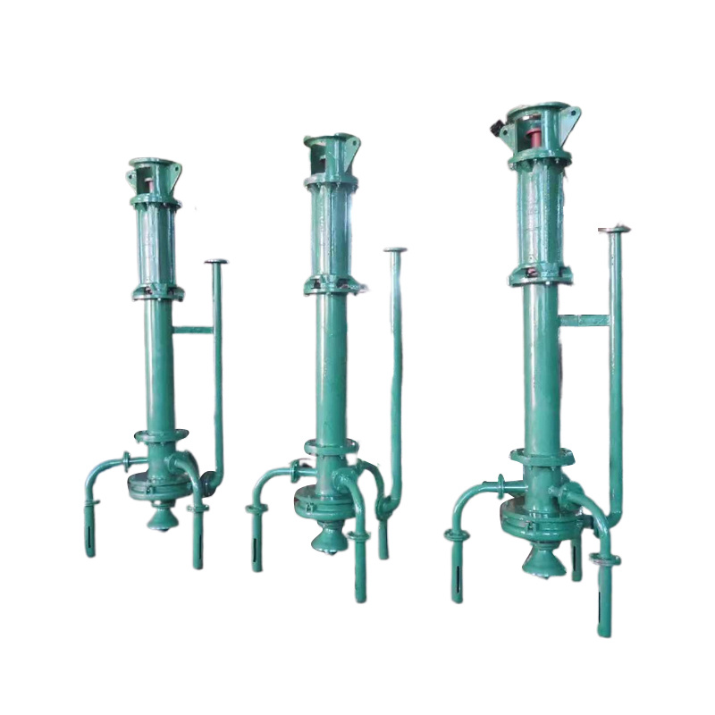 ZJL series multi-head slurry pump