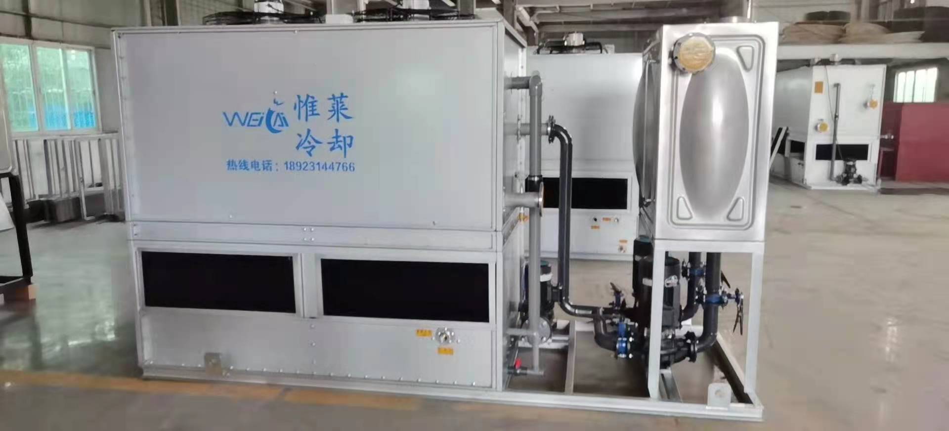 閉式冷卻塔-廣州閉式冷卻塔