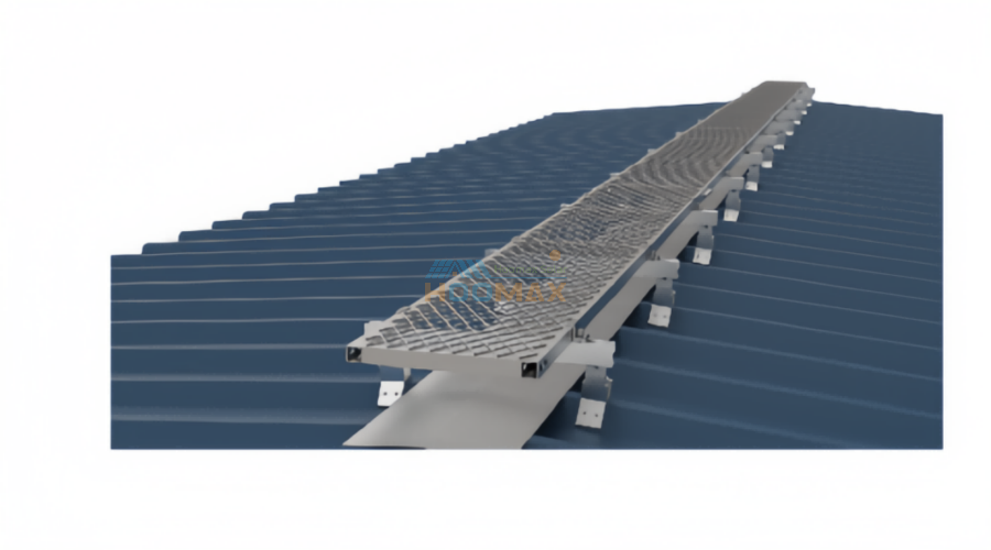Characteristics of steel walkways
