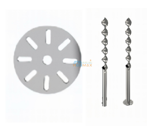Ground Screw