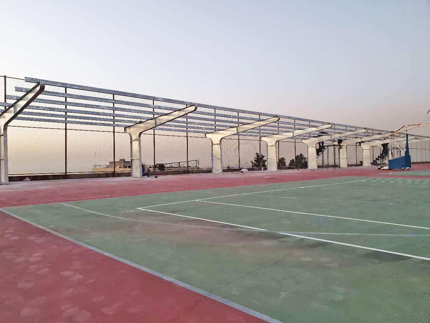 Lebanon project