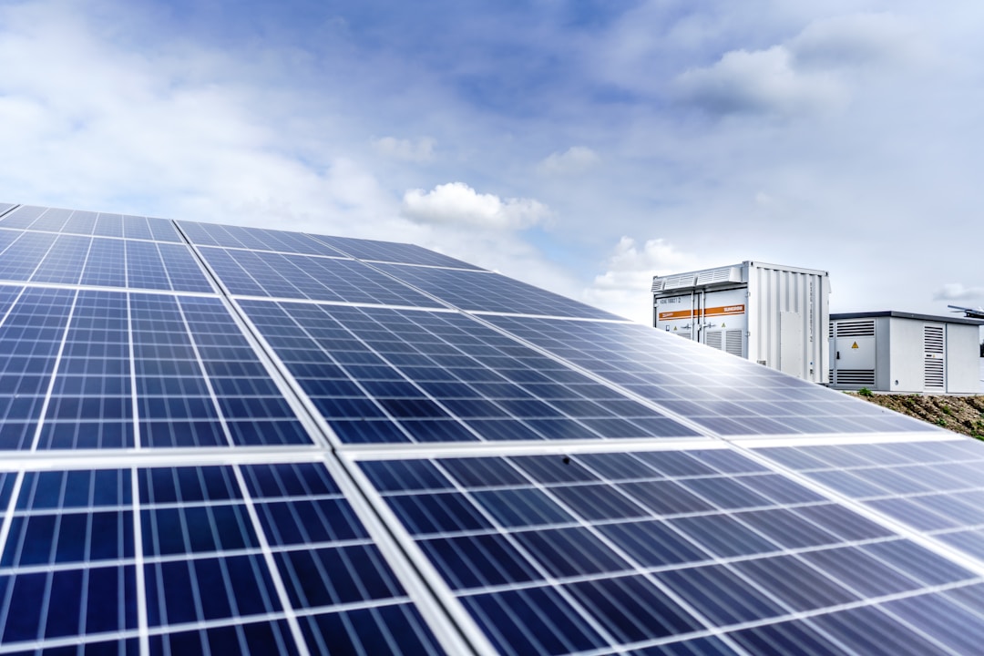 Unlocking the Potential of Solar Rail Clamp