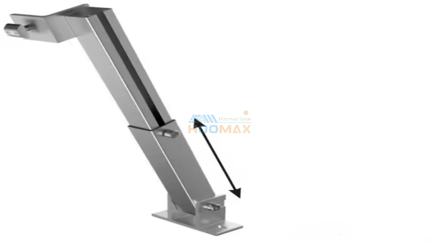 Adjustable Tilt Leg