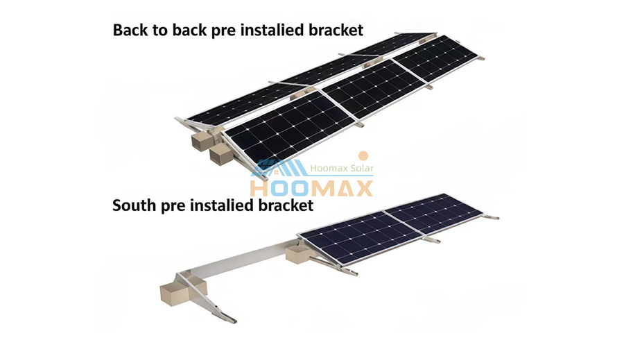 Foldable Universal MAC Mount