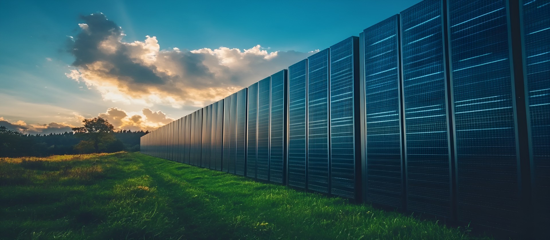 Solar Fence