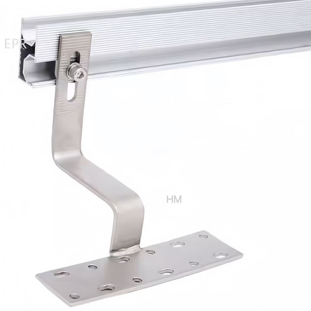 Understanding the Role of Stainless Steel Roof Hooks in Solar Mounting Systems