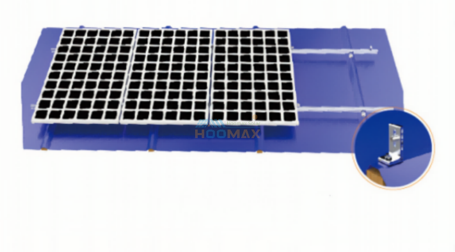 Trapezoid Mounting System