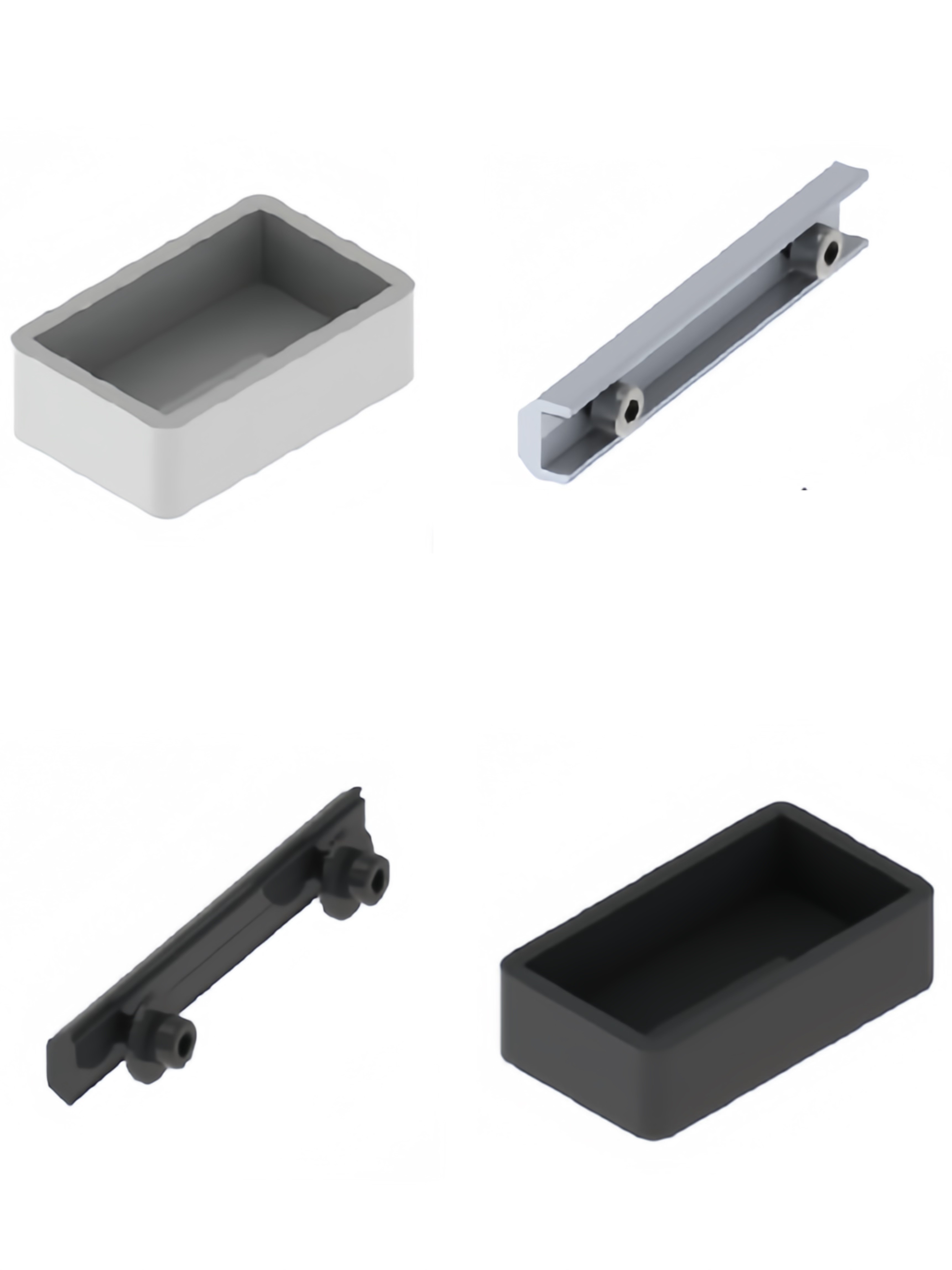 Rails y Conector Rail