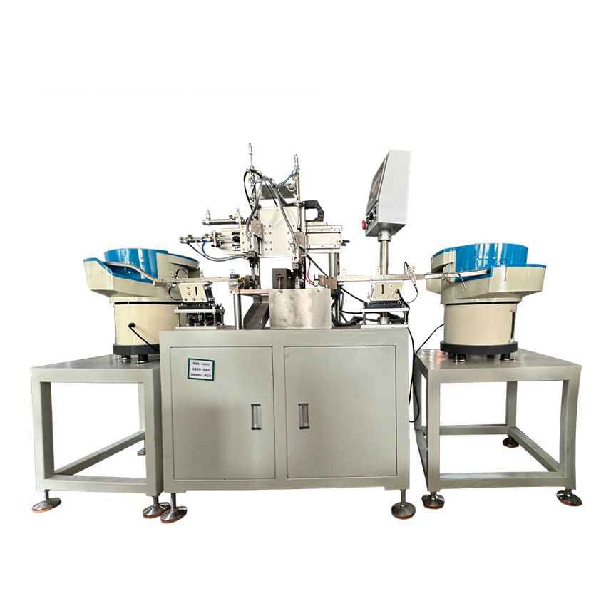 Japanese Clamp Assembly Machine