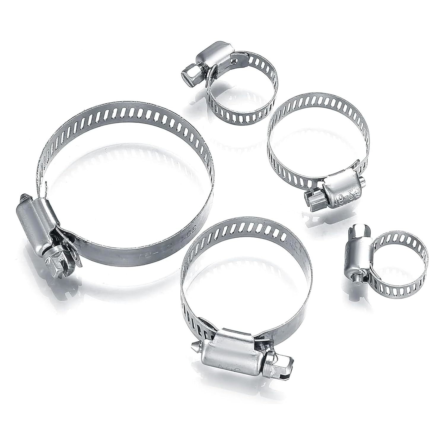 Hose clamp Types