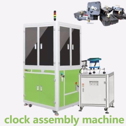 Clock Movement Production Line