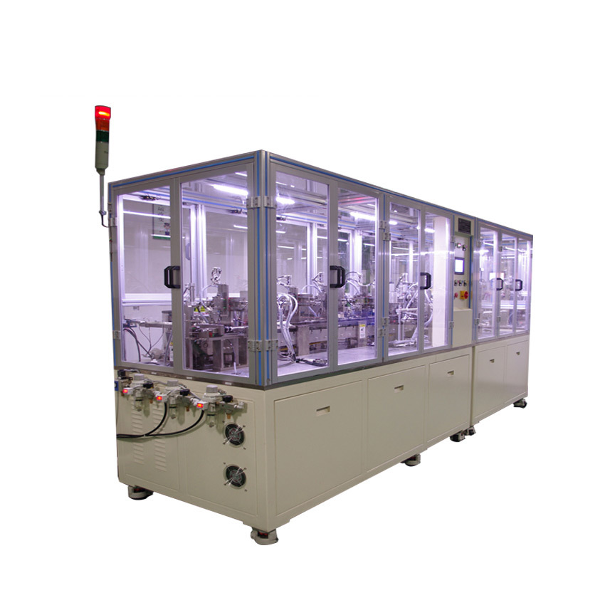 Automatic Assembly Machine for CTS