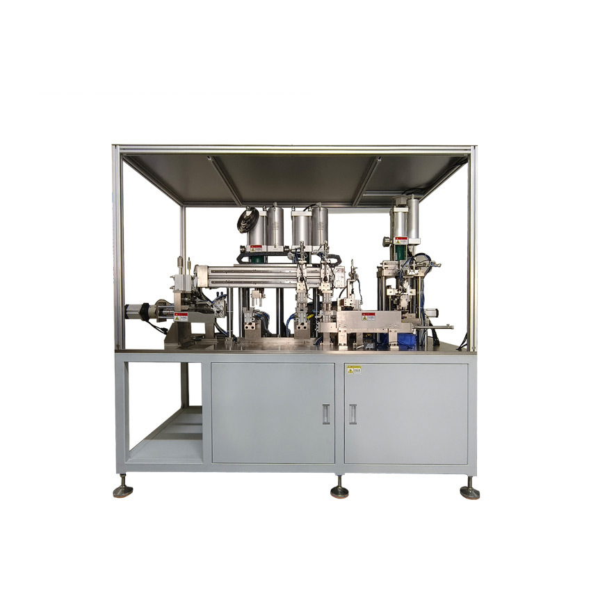 British Riveting and Rolling Machine