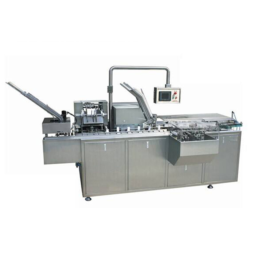 Fully Automatic Packing Machine