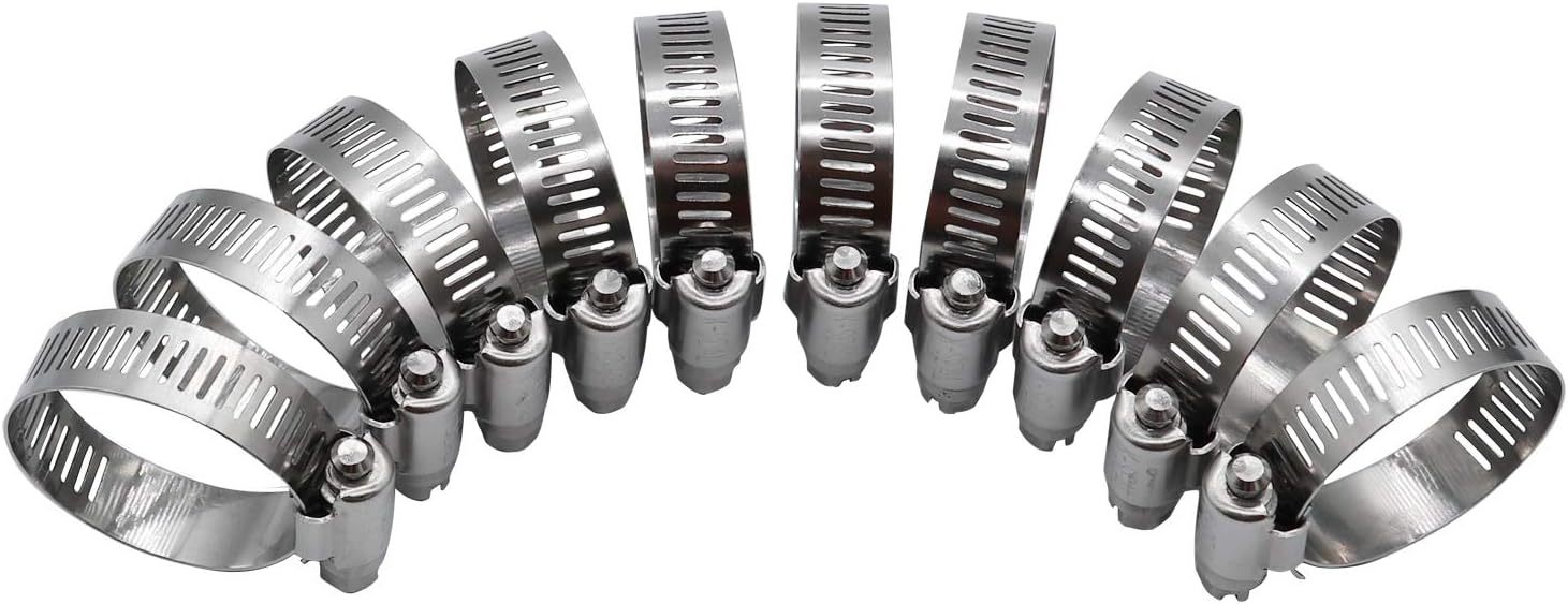 Hose Clamp Buying Guide