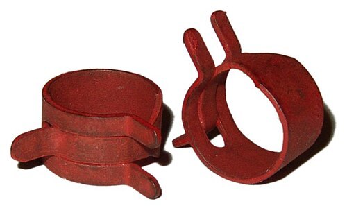 Spring clamps
