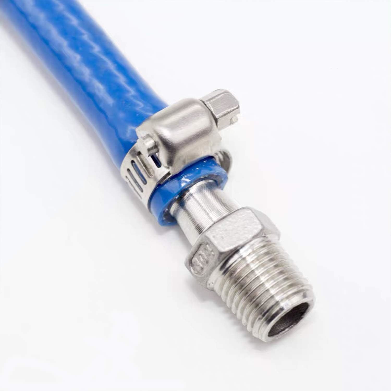 Hose clamp Materials