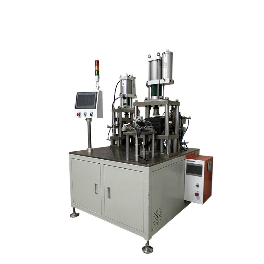 Hold Hoop Welding Assembly Machine