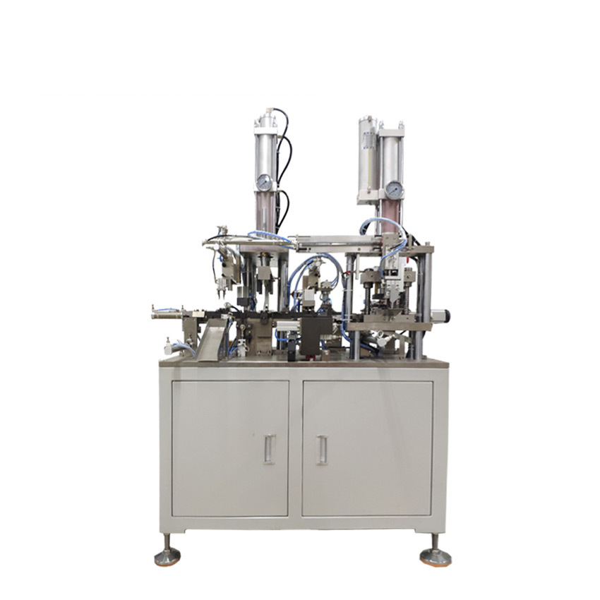 American Automatic Head Assembly Machine