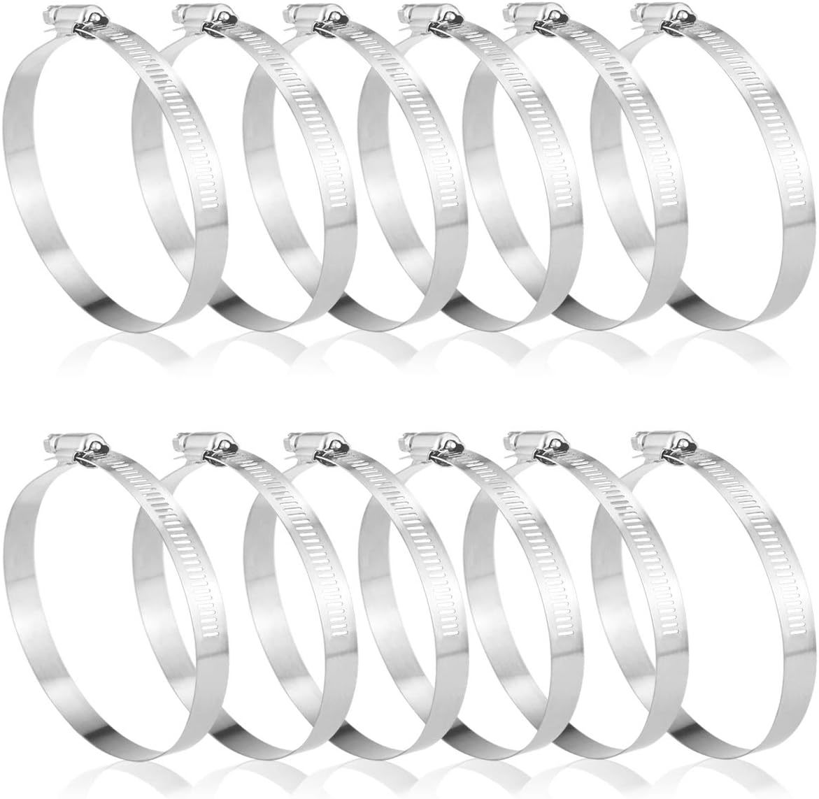 Caring for your hose clamps