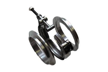 V-Band Clamps