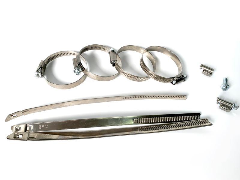 Types of Hose Clamps