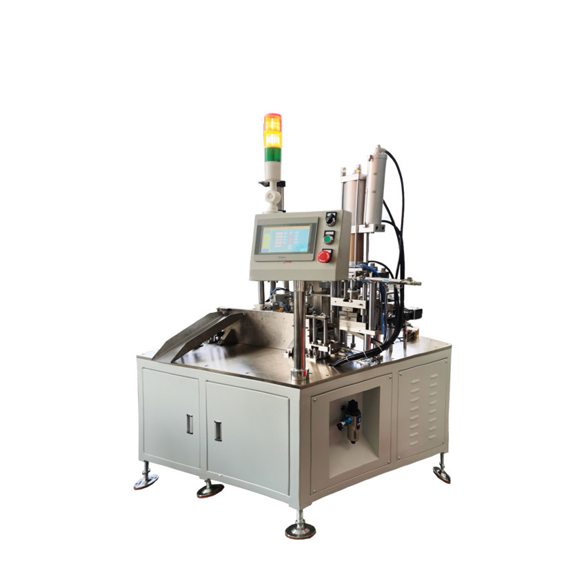 Wire Hose Clamp Welding Machine