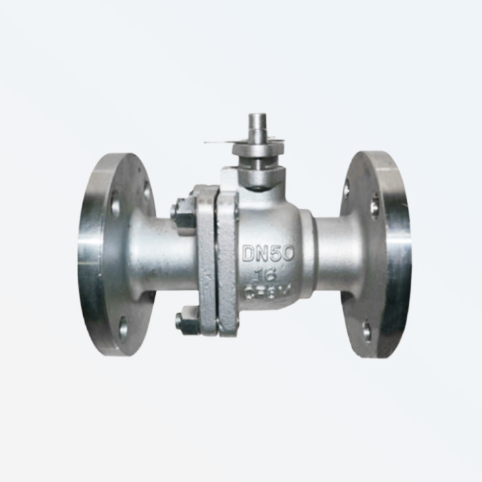 Stainless steel valve