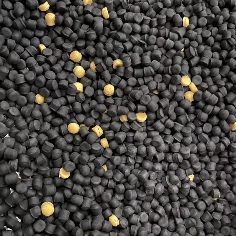 Plastic pellets