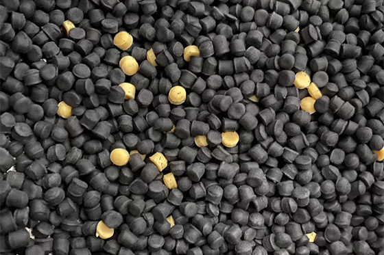 Plastic Granule Automated Packaging Production Line