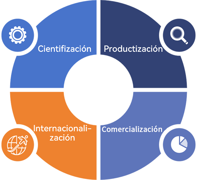 Estrategia de desarrollo Estrategia de desarrollo