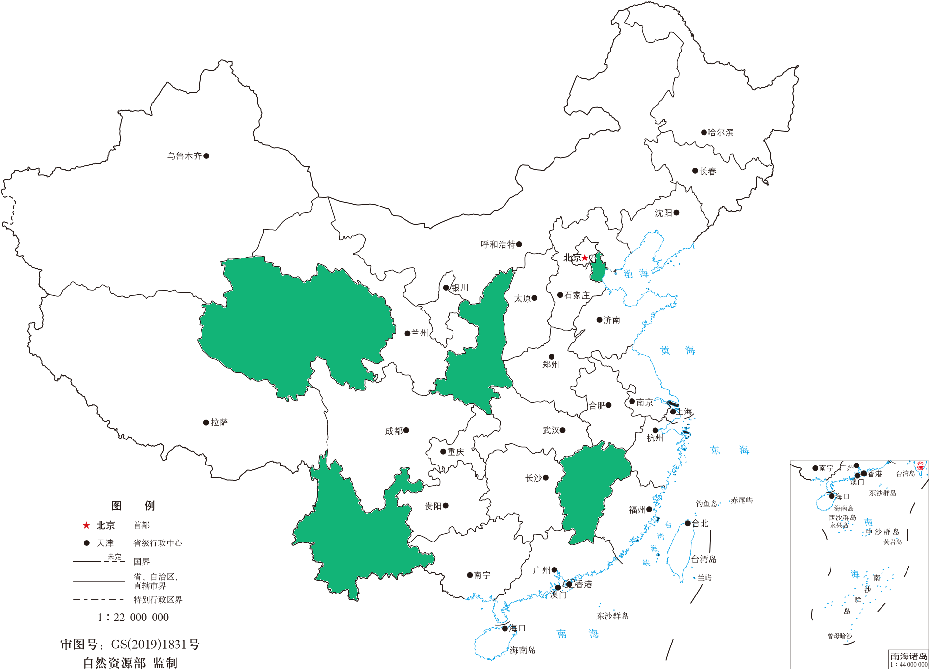 地图 地图