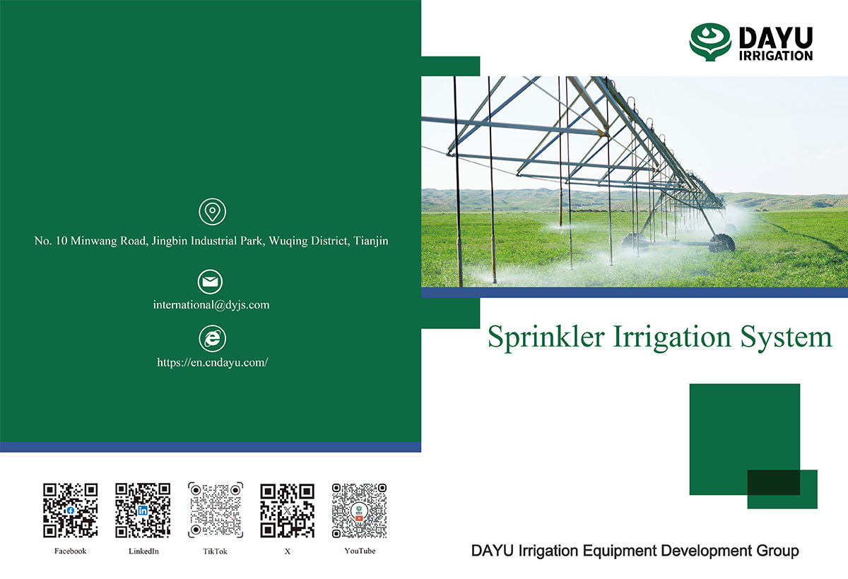 DAYU Sprinkler Irrigation System