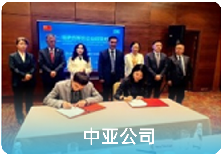 中亚公司 中亚公司