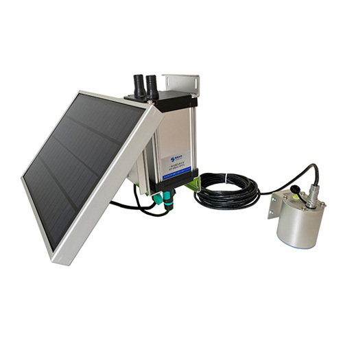 HT-SMAA-IRWLG integrated radar water level monitoring instrument